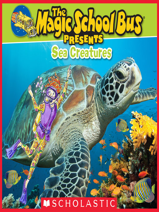 Title details for Sea Creatures by Tom Jackson - Wait list
